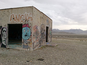 Abandoned Radar Station